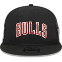 schwarze-flache-snapback-kappe-9fifty-post-up-pin-der-chicago-bulls-nba-von-new-era