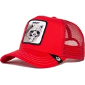 sapkak-ivelt-piros-snapback-the-bandit-the-farm-goorin-bros