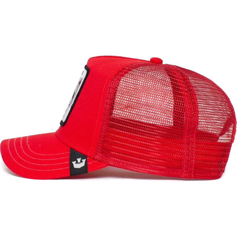sapkak-ivelt-piros-snapback-the-bandit-the-farm-goorin-bros sapkak-ivelt-piros-snapback-the-bandit-the-farm-goorin-bros