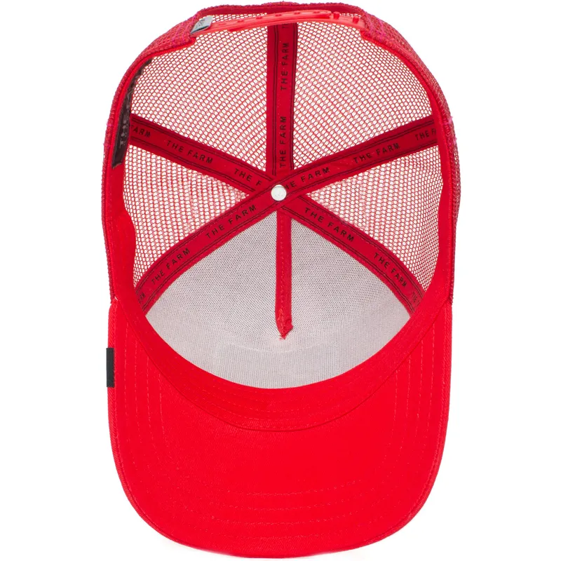 sapkak-ivelt-piros-snapback-the-bandit-the-farm-goorin-bros sapkak-ivelt-piros-snapback-the-bandit-the-farm-goorin-bros