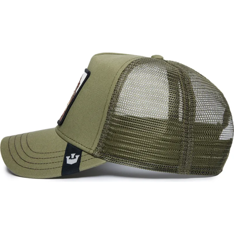 cap-ivelt-zelen-snapbek-the-farm-de-goorin-bros