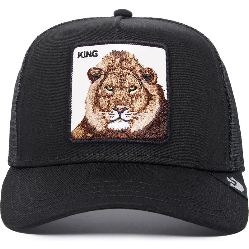sapkak-ivelt-fekete-snapback-the-king-lion-the-farm-goorin-bros