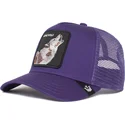 sapkak-ivelt-lila-snapback-the-lone-wolf-the-farm-goorin-bros