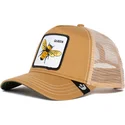 sapkak-ivelt-barna-snapback-the-queen-bee-the-farm-goorin-bros