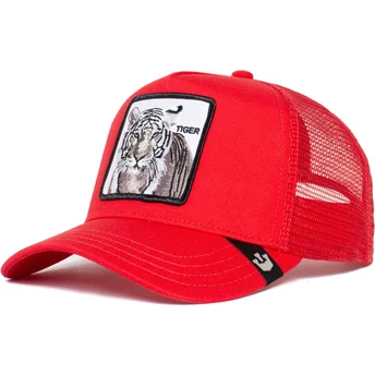 sapkak-ivelt-piros-snapback-the-white-tiger-the-farm-goorin-bros