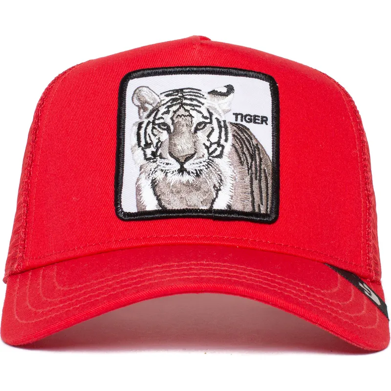 sapkak-ivelt-piros-snapback-the-white-tiger-the-farm-goorin-bros