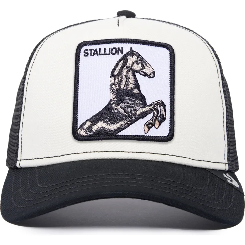 vit-och-svart-trucker-keps-hast-stallion-the-farm-fran-goorin-bros
