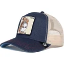 sapkak-ivelt-sotetkek-snapback-the-nuts-squirrel-the-farm-goorin-bros