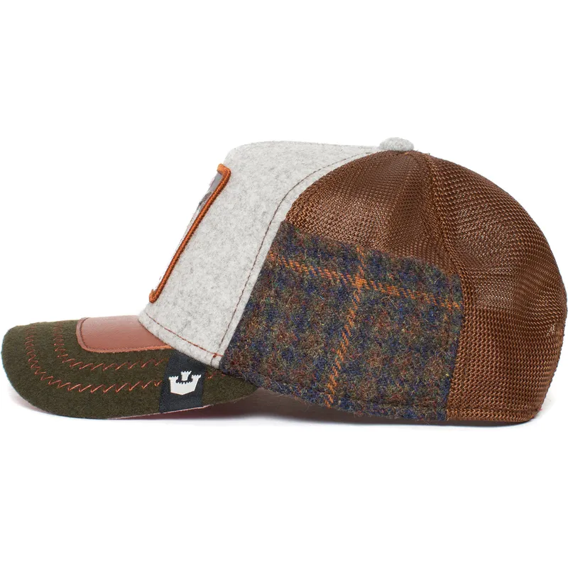 sapkak-ivelt-szurke-snapback-cum-laude-ass-play-the-farm-goorin-bros