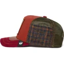 sapkak-ivelt-tobbszinu-snapback-freshman-fifteen-ass-play-the-farm-goorin-bros