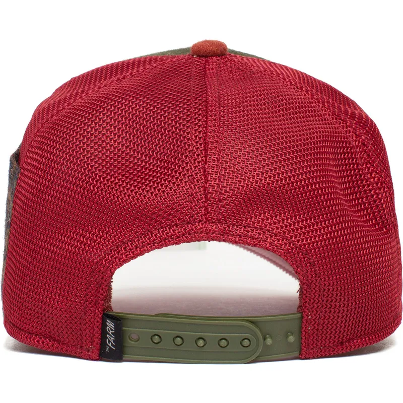sapkak-ivelt-zold-snapback-trunchbull-ass-play-the-farm-goorin-bros