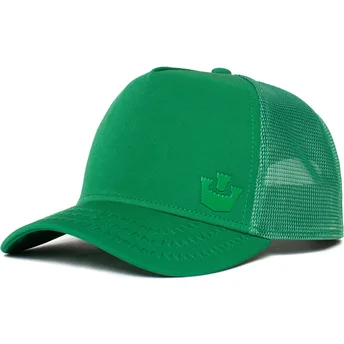 Sapkák ívelt zöld snapback Gateway The Farm Goorin Bros.