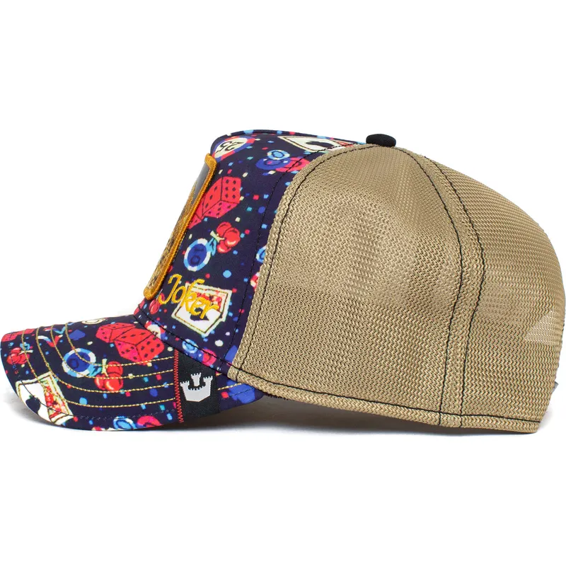 cap-ivelt-mnogocveten-snapbek-the-farm-de-goorin-bros