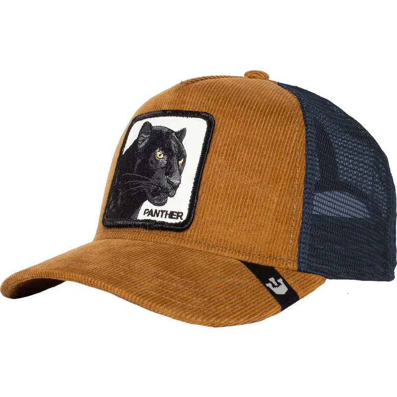 sapkak-ivelt-barna-snapback-panther-panthuroy-corduroy-the-farm-goorin-bros sapkak-ivelt-barna-snapback-panther-panthuroy-corduroy-the-farm-goorin-bros