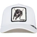 sapkak-ivelt-feher-snapback-raging-platinum-rage-the-farm-goorin-bros