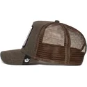 gorra-trucker-marron-gorila-boss-energy-the-farm-de-goorin-bros
