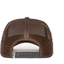 gorra-trucker-marron-gorila-boss-energy-the-farm-de-goorin-bros