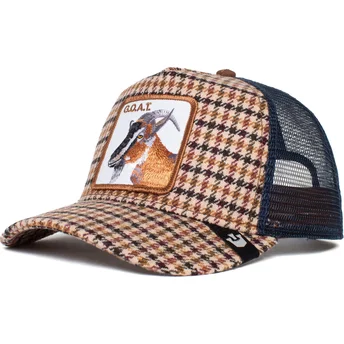 sapkak-ivelt-bezs-snapback-goat-good-kid-plaad-city-the-farm-goorin-bros
