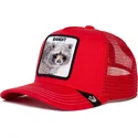 sapkak-ivelt-piros-snapback-gyereknek-sticky-bandit-the-farm-goorin-bros