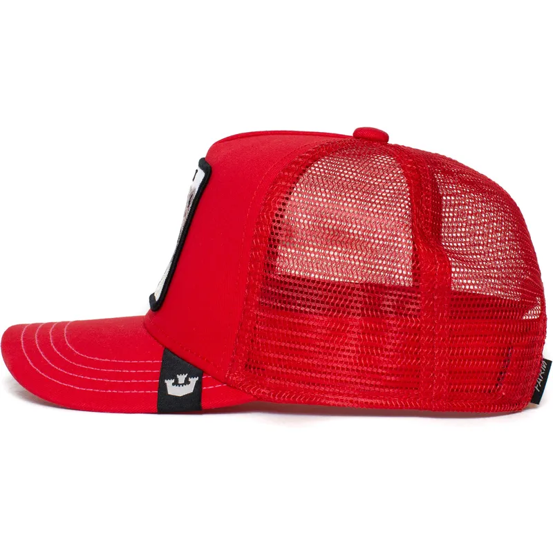 sapkak-ivelt-piros-snapback-gyereknek-sticky-bandit-the-farm-goorin-bros sapkak-ivelt-piros-snapback-gyereknek-sticky-bandit-the-farm-goorin-bros