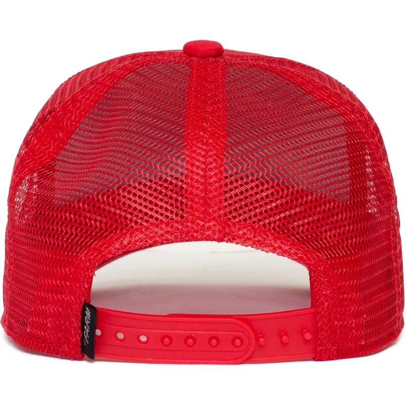 sapkak-ivelt-piros-snapback-gyereknek-sticky-bandit-the-farm-goorin-bros sapkak-ivelt-piros-snapback-gyereknek-sticky-bandit-the-farm-goorin-bros