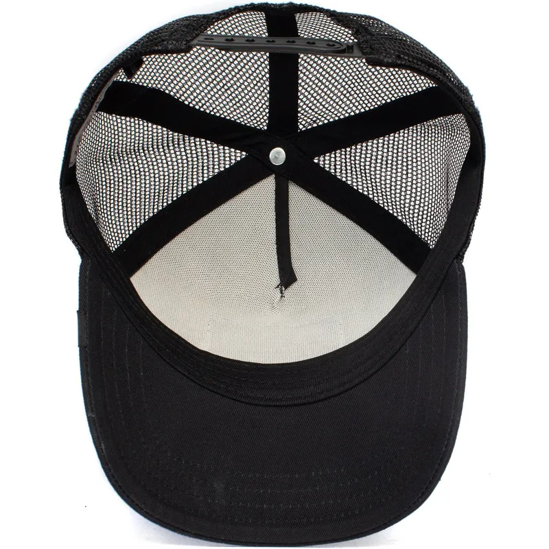 sapkak-ivelt-fekete-snapback-gyereknek-tiger-earn-your-stripes-the-farm-goorin-bros sapkak-ivelt-fekete-snapback-gyereknek-tiger-earn-your-stripes-the-farm-goorin-bros