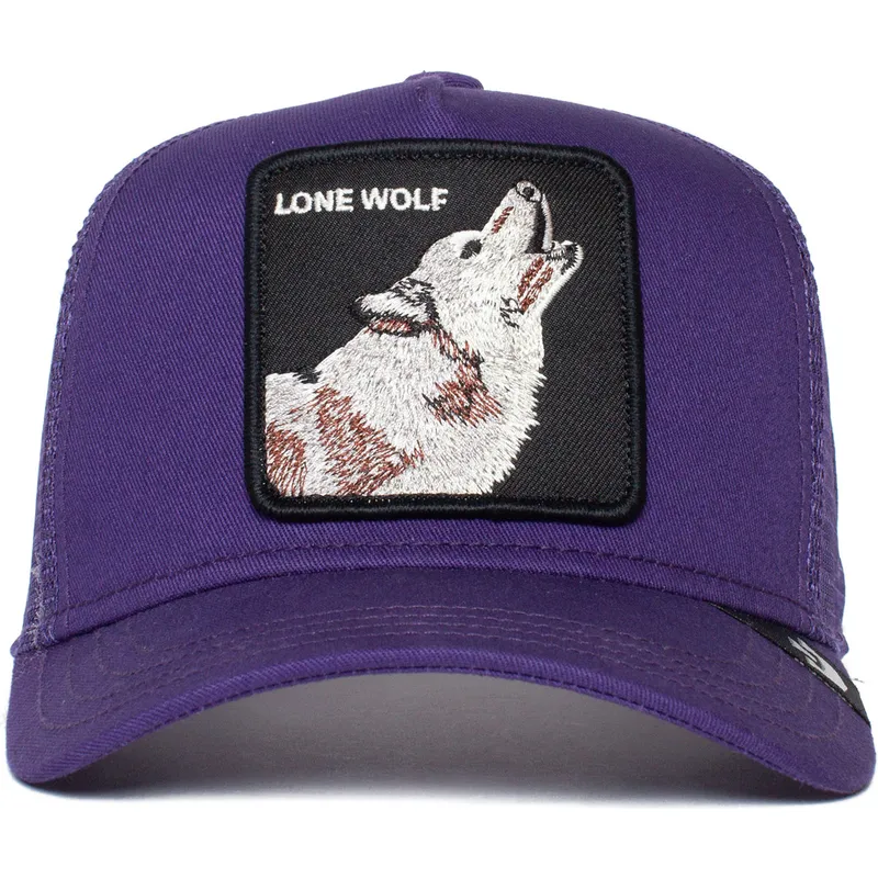sapkak-ivelt-lila-snapback-gyereknek-lone-wolf-lil-the-farm-goorin-bros
