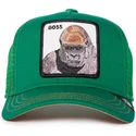 sapkak-ivelt-zold-snapback-gyereknek-boss-shot-caller-the-farm-goorin-bros