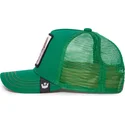 grune-trucker-kappe-fur-jungen-gorilla-boss-shot-caller-the-farm-von-goorin-bros