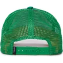 grune-trucker-kappe-fur-jungen-gorilla-boss-shot-caller-the-farm-von-goorin-bros