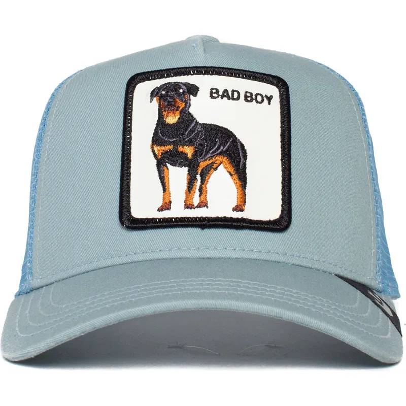 sapkak-kek-snapback-bad-boy-truckin-the-farm-goorin-bros