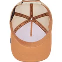 sapkak-narancssarga-snapback-lone-wolf-truckin-the-farm-goorin-bros