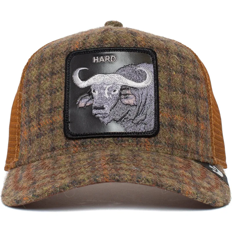 sapkak-ivelt-barna-snapback-hard-hardwood-the-farm-goorin-bros