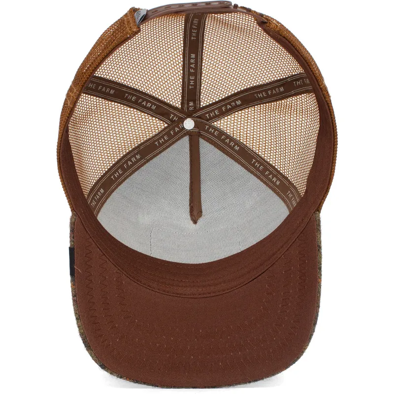 sapkak-ivelt-barna-snapback-hard-hardwood-the-farm-goorin-bros