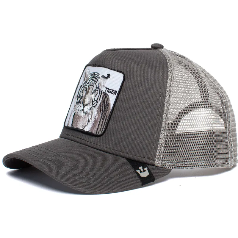sapkak-ivelt-szurke-snapback-the-white-tiger-the-farm-goorin-bros