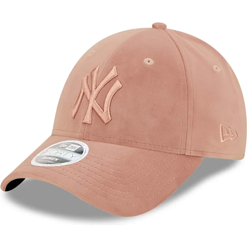 sapkak-ivelt-rozsaszin-allithato-9forty-velour-new-york-yankees-mlb-new-era
