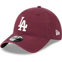 sapkak-ivelt-piros-allithato-9twenty-league-essential-los-angeles-dodgers-mlb-new-era