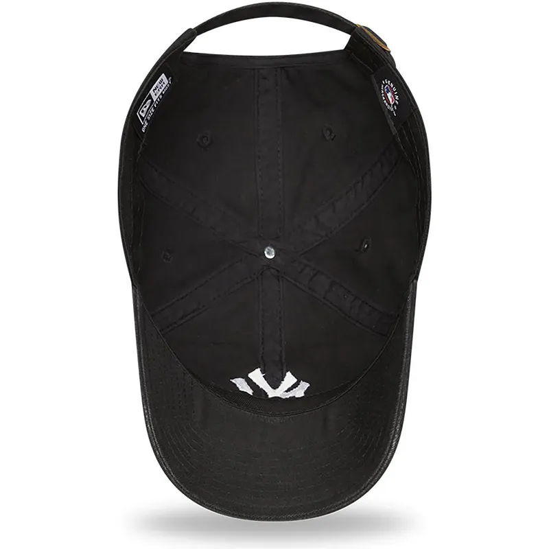 sapkak-ivelt-fekete-allithato-9twenty-league-essential-new-york-yankees-mlb-new-era sapkak-ivelt-fekete-allithato-9twenty-league-essential-new-york-yankees-mlb-new-era