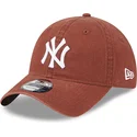 cap-ivelt-kafyav-reguliruema-lenta-9twenty-league-essential-new-york-yankees-mlb-new-era
