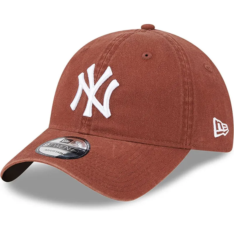 cap-ivelt-kafyav-reguliruema-lenta-9twenty-league-essential-new-york-yankees-mlb-new-era