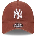 cap-ivelt-kafyav-reguliruema-lenta-9twenty-league-essential-new-york-yankees-mlb-new-era