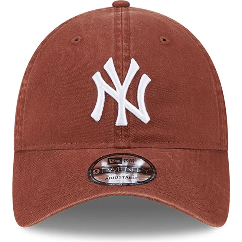 cap-ivelt-kafyav-reguliruema-lenta-9twenty-league-essential-new-york-yankees-mlb-new-era