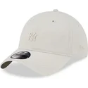 sapkak-ivelt-bezs-allithato-9twenty-mini-new-york-yankees-mlb-new-era