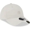 sapkak-ivelt-bezs-allithato-9twenty-mini-new-york-yankees-mlb-new-era