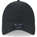 sapkak-ivelt-fekete-allithato-9twenty-mini-new-york-yankees-mlb-new-era