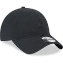sapkak-ivelt-fekete-allithato-9twenty-mini-new-york-yankees-mlb-new-era