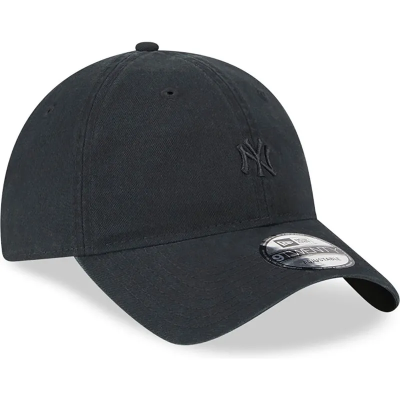 sapkak-ivelt-fekete-allithato-9twenty-mini-new-york-yankees-mlb-new-era
