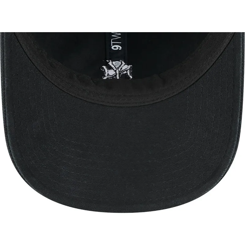 sapkak-ivelt-fekete-allithato-9twenty-mini-new-york-yankees-mlb-new-era