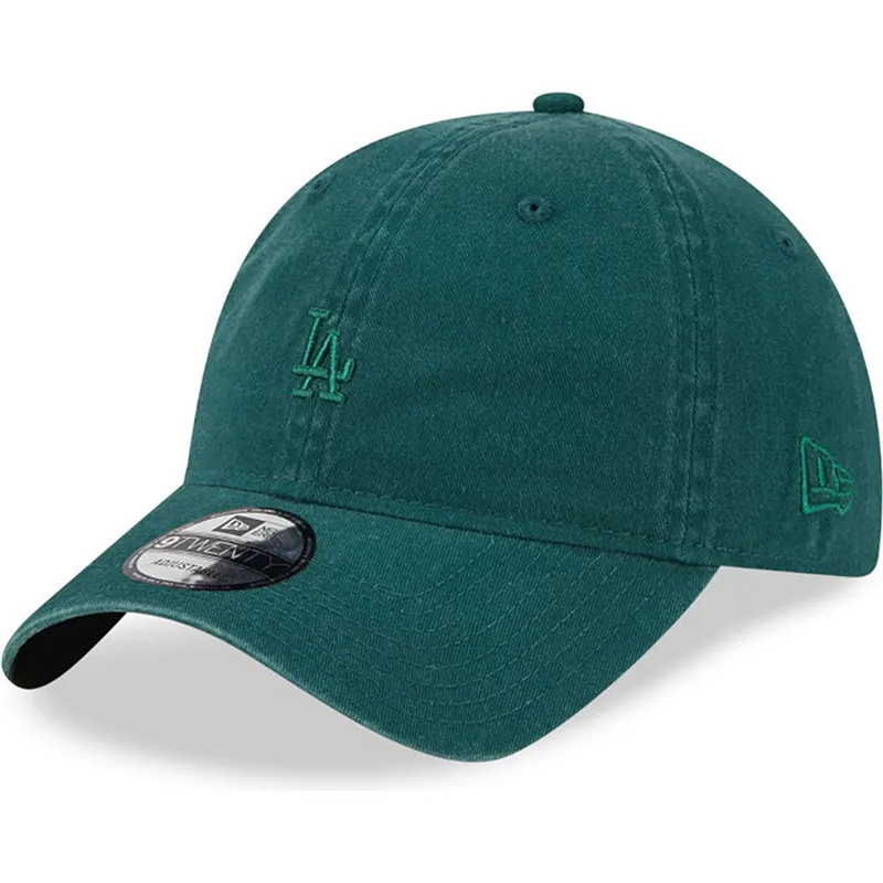 sapkak-ivelt-zold-allithato-9twenty-mini-los-angeles-dodgers-mlb-new-era