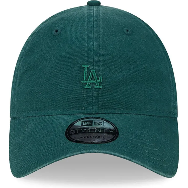 sapkak-ivelt-zold-allithato-9twenty-mini-los-angeles-dodgers-mlb-new-era